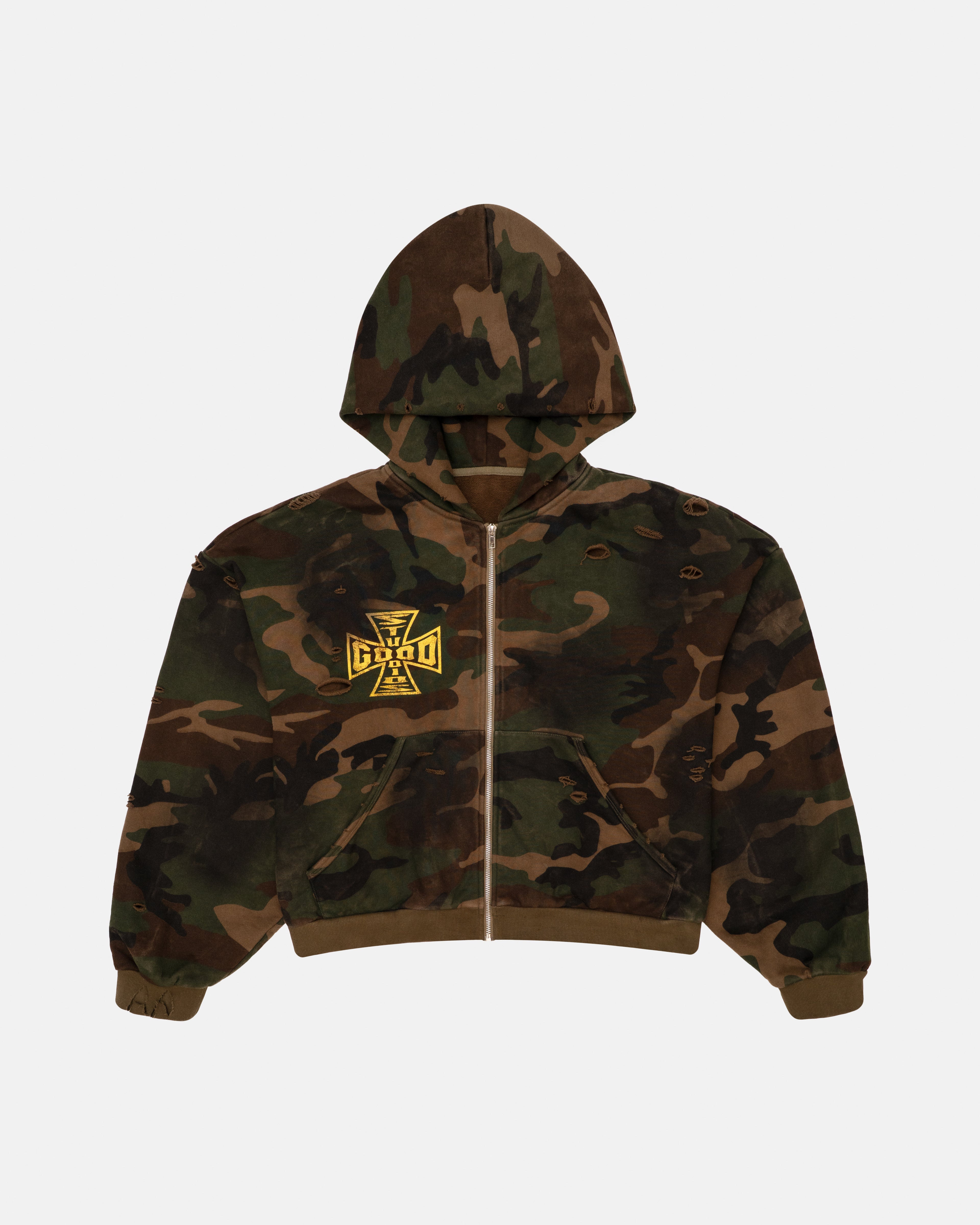 Warfare Hoodie