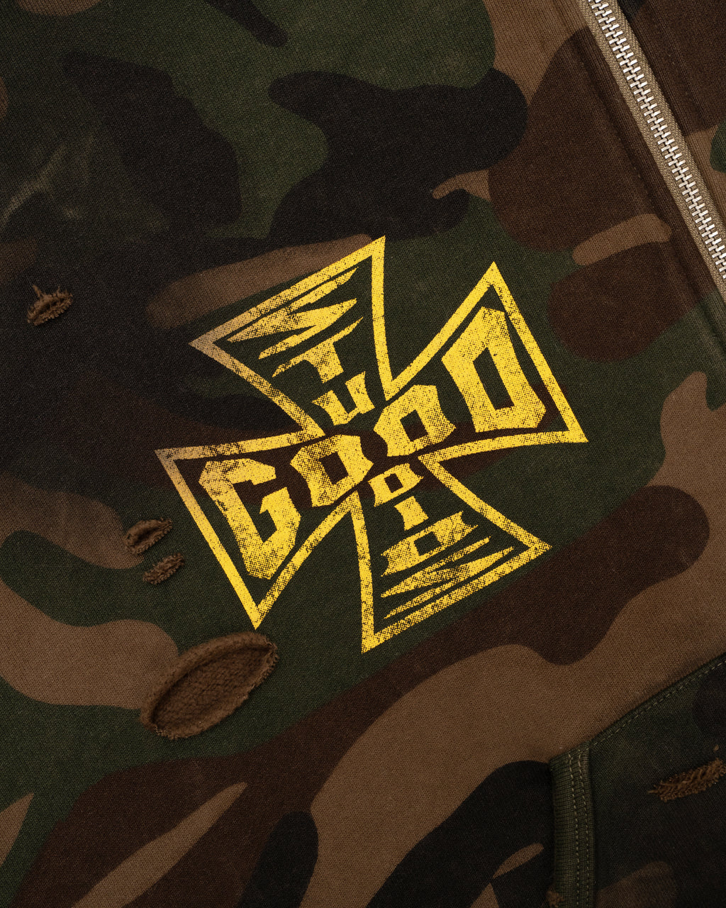 Warfare Hoodie