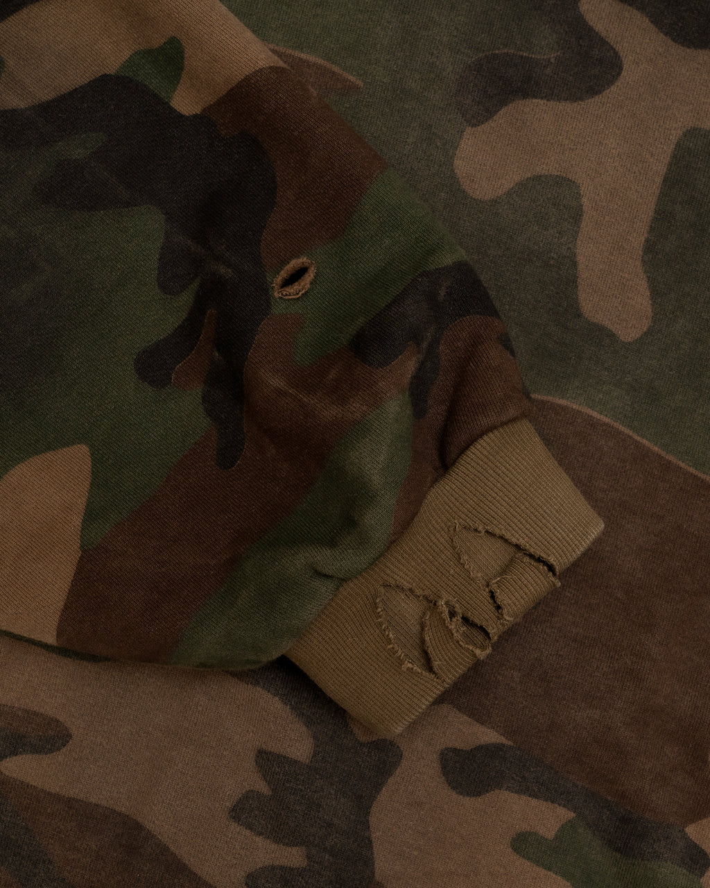 Warfare Hoodie
