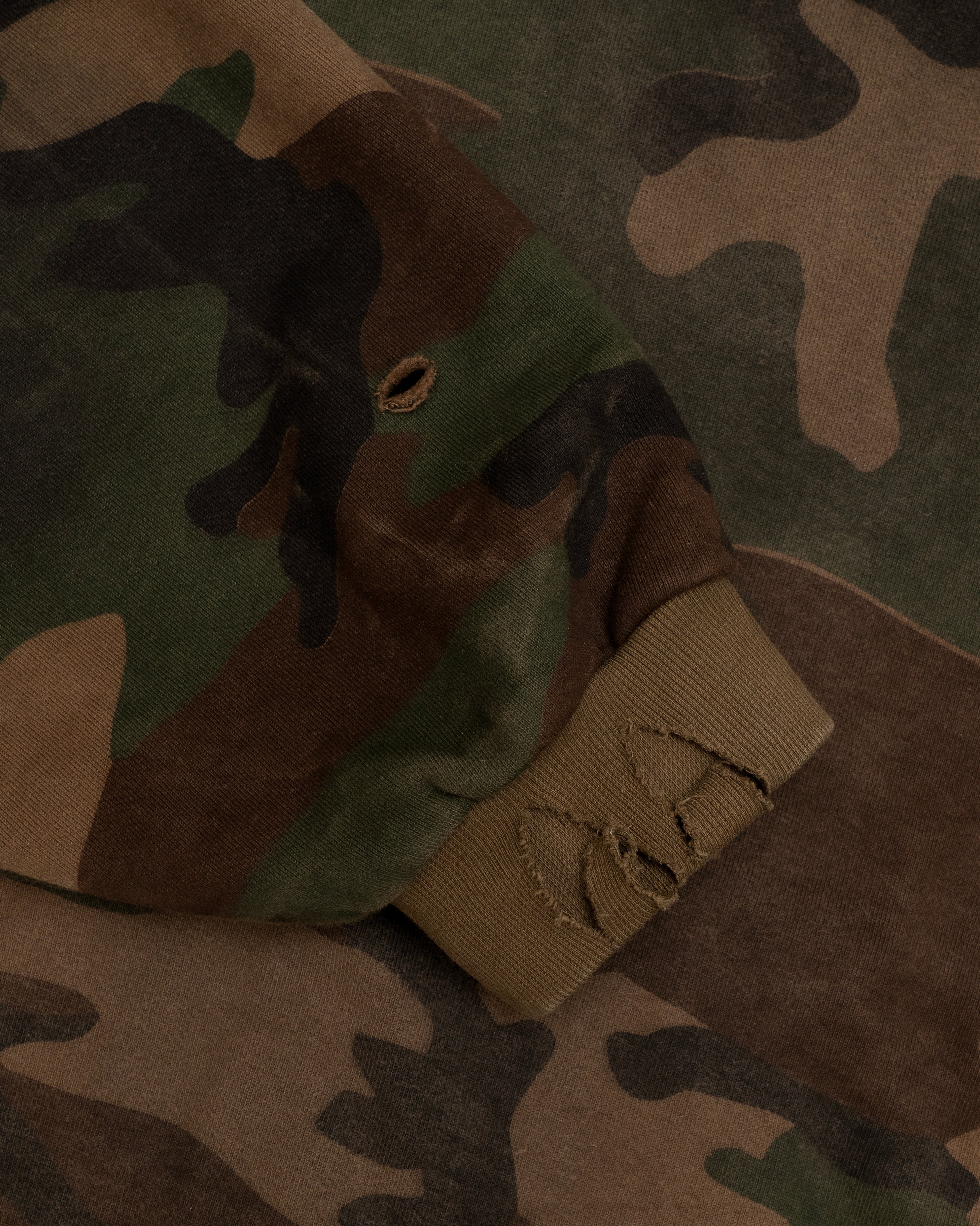 Warfare Hoodie